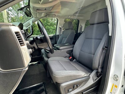 2018 Chevrolet Silverado 1500 LT Z71 4x4 4dr Double Cab 6.5 ft. SB