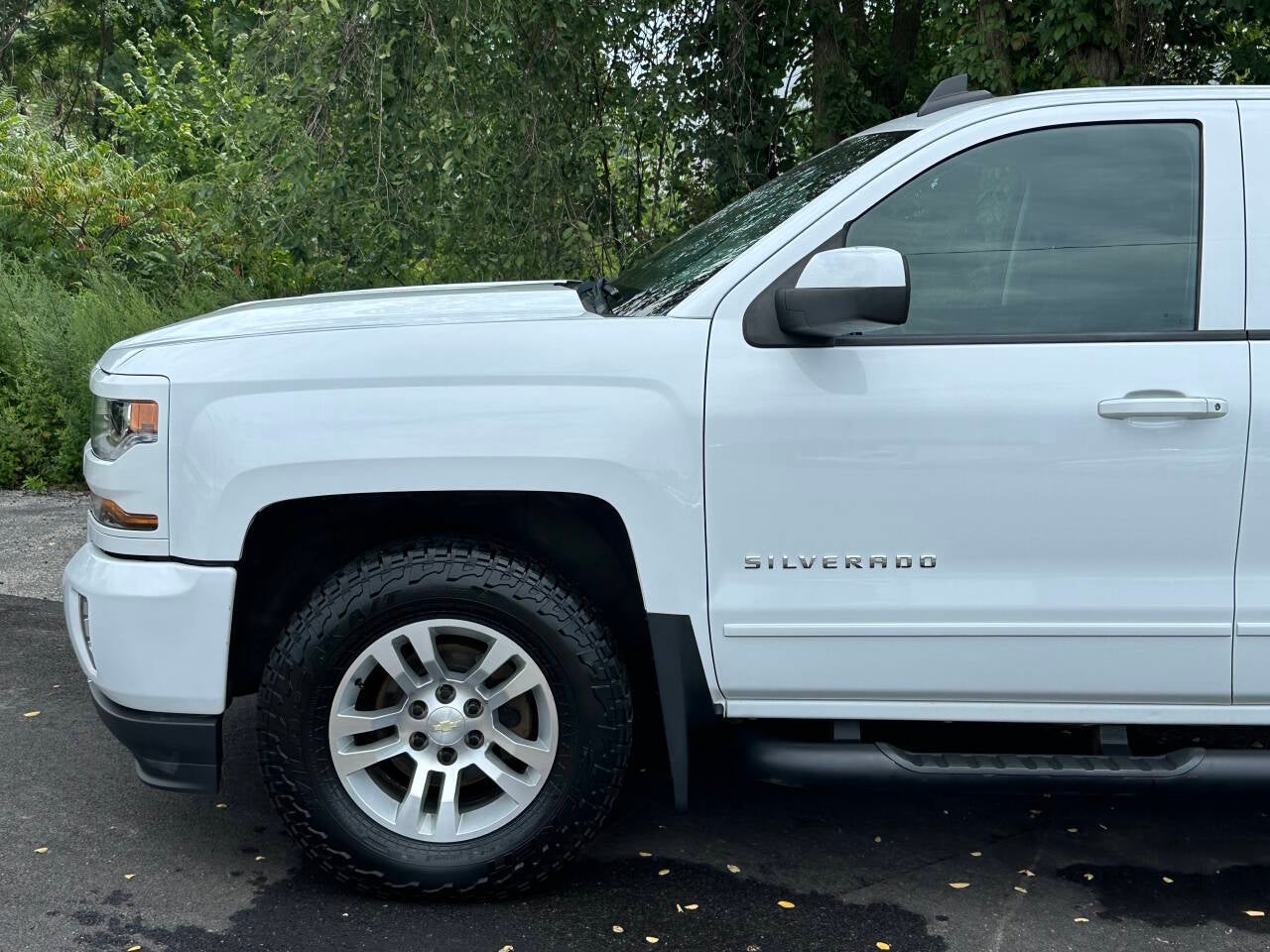 2018 Chevrolet Silverado 1500 LT Z71 4x4 4dr Double Cab 6.5 ft. SB