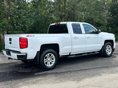 2018 Chevrolet Silverado 1500 LT Z71 4x4 4dr Double Cab 6.5 ft. SB