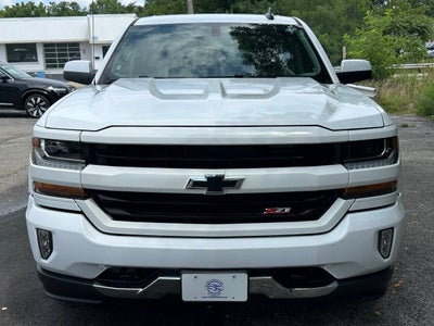 2018 Chevrolet Silverado 1500 LT Z71 4x4 4dr Double Cab 6.5 ft. SB