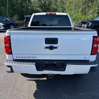 2018 Chevrolet Silverado 1500 LT Z71 4x4 4dr Double Cab 6.5 ft. SB