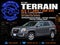 2017 GMC Terrain SLE 2 AWD 4dr SUV