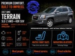 2017 GMC Terrain SLE 2 AWD 4dr SUV