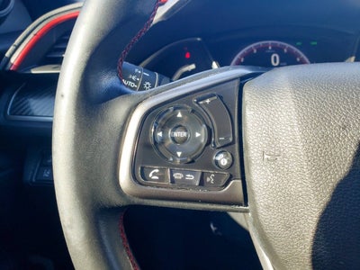 2020 Honda Civic Si 4dr Sedan