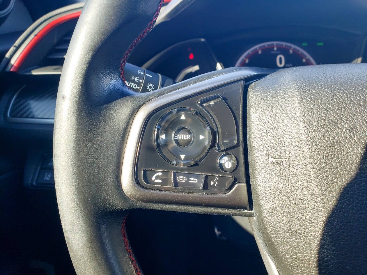 2020 Honda Civic Si 4dr Sedan