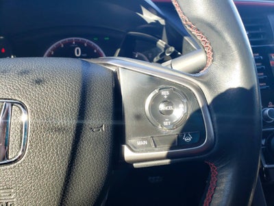 2020 Honda Civic Si 4dr Sedan