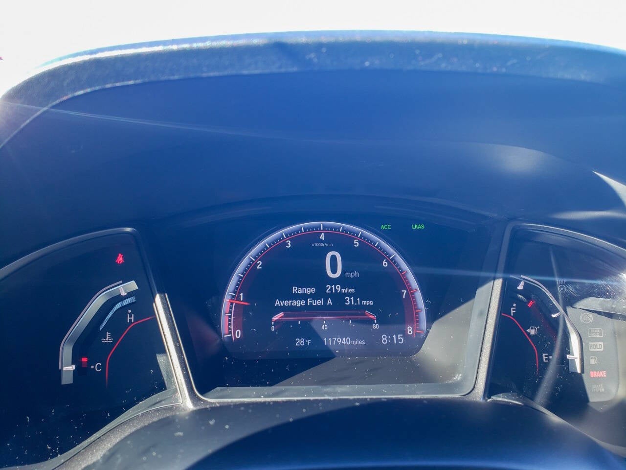 2020 Honda Civic Si 4dr Sedan