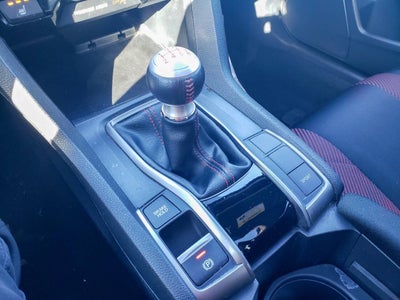 2020 Honda Civic Si 4dr Sedan