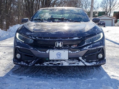 2020 Honda Civic Si 4dr Sedan