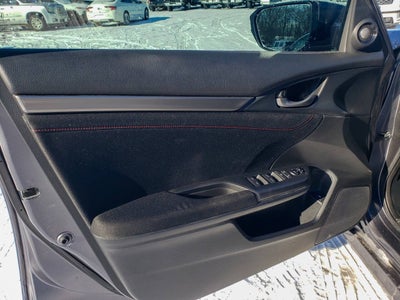 2020 Honda Civic Si 4dr Sedan