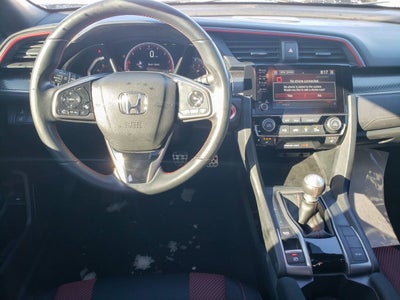 2020 Honda Civic Si 4dr Sedan