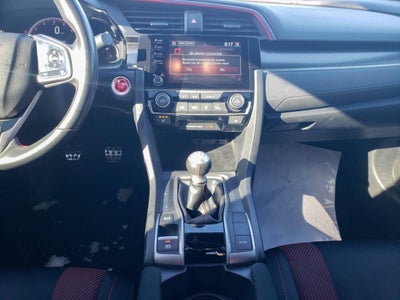 2020 Honda Civic Si 4dr Sedan