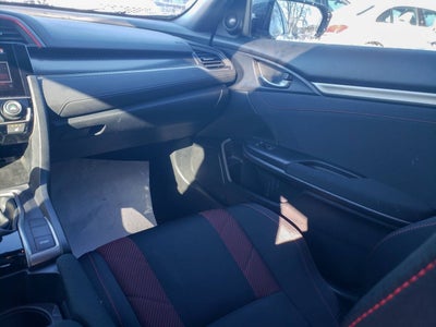 2020 Honda Civic Si 4dr Sedan