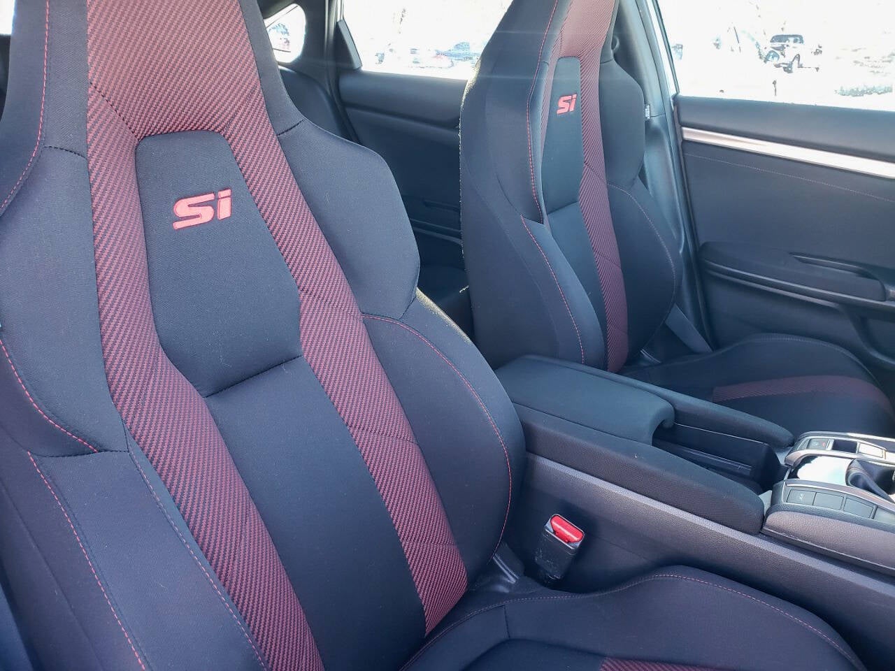 2020 Honda Civic Si 4dr Sedan