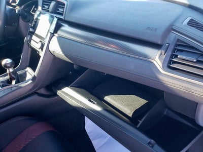 2020 Honda Civic Si 4dr Sedan