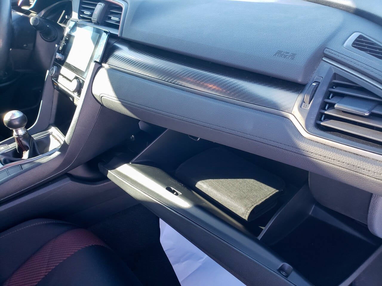 2020 Honda Civic Si 4dr Sedan