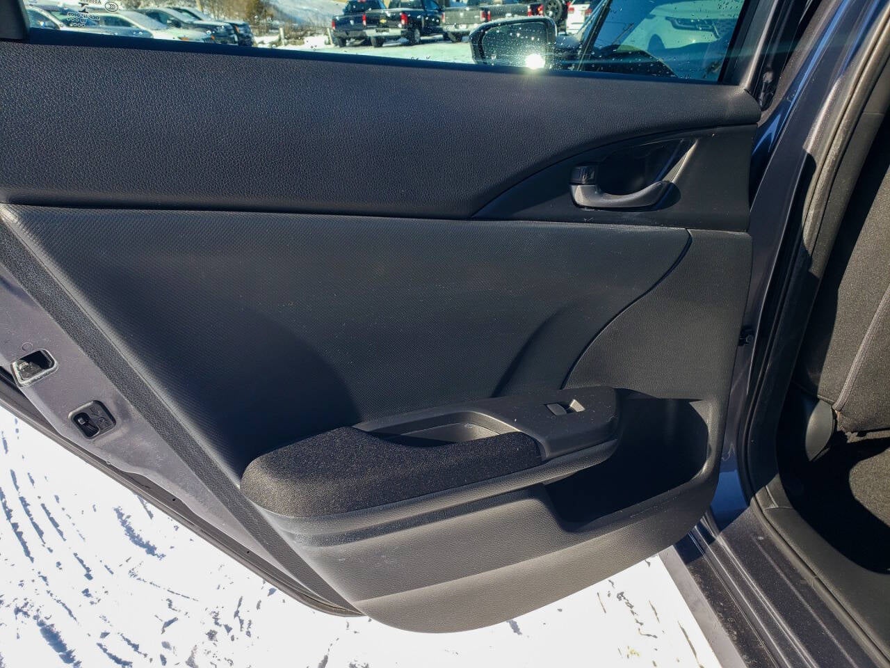 2020 Honda Civic Si 4dr Sedan