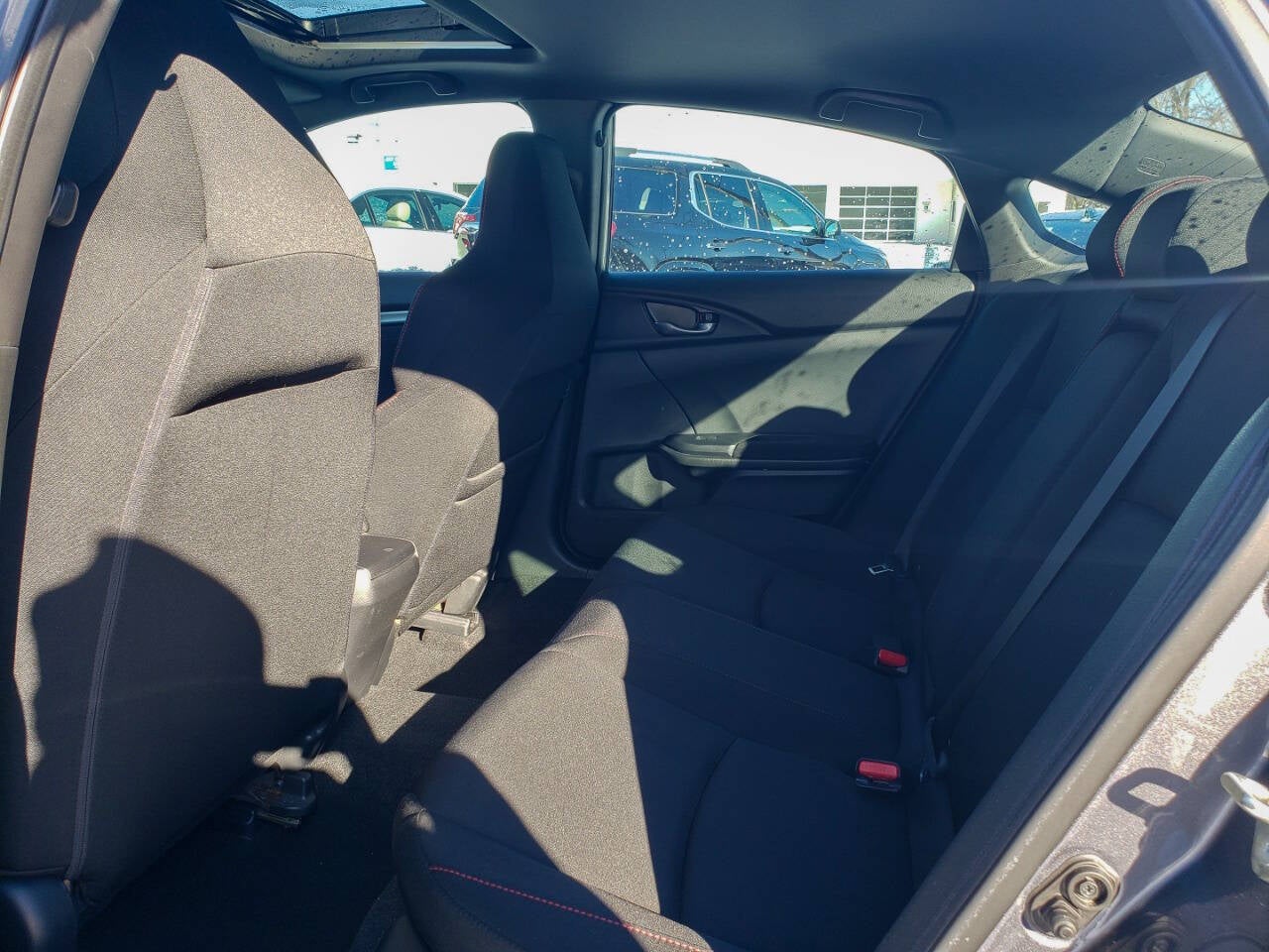 2020 Honda Civic Si 4dr Sedan