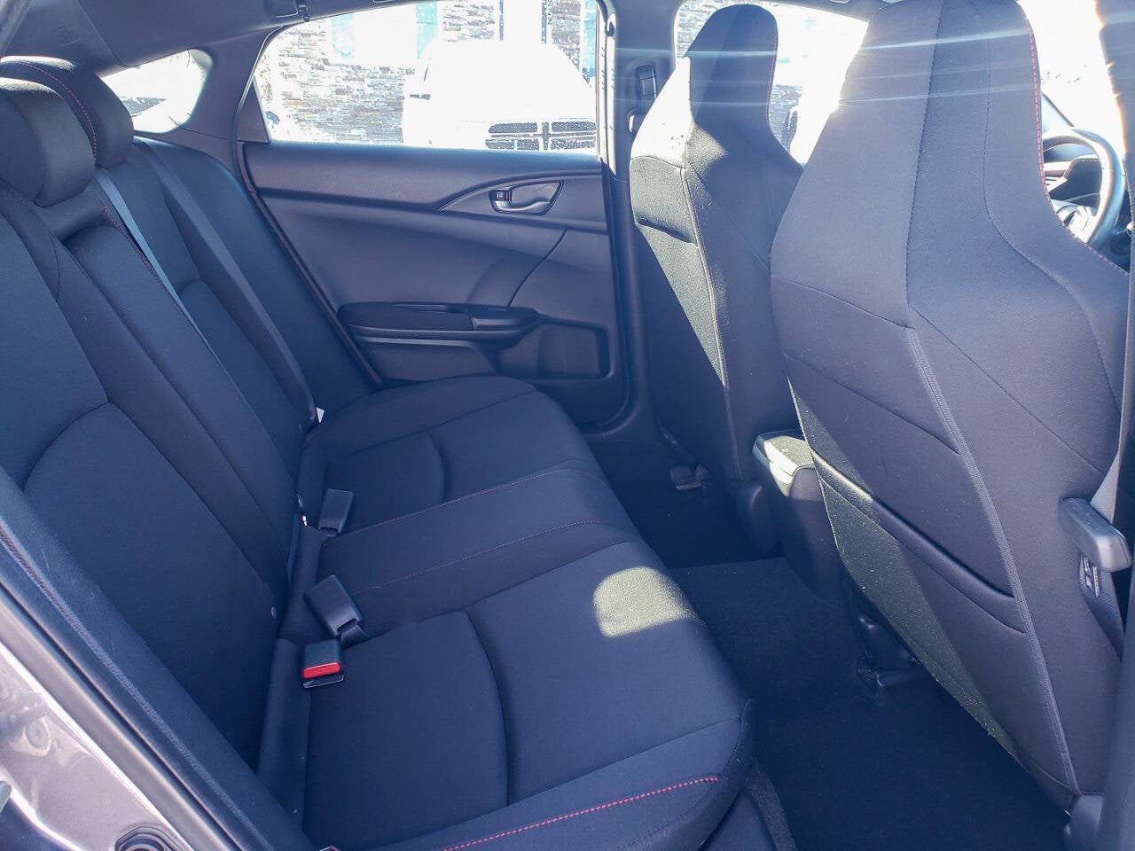 2020 Honda Civic Si 4dr Sedan