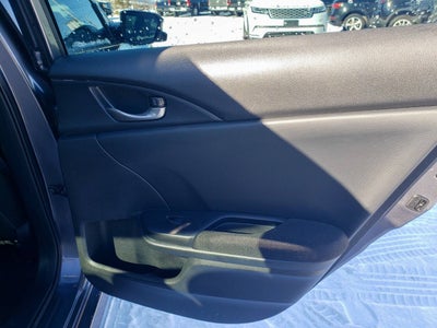 2020 Honda Civic Si 4dr Sedan