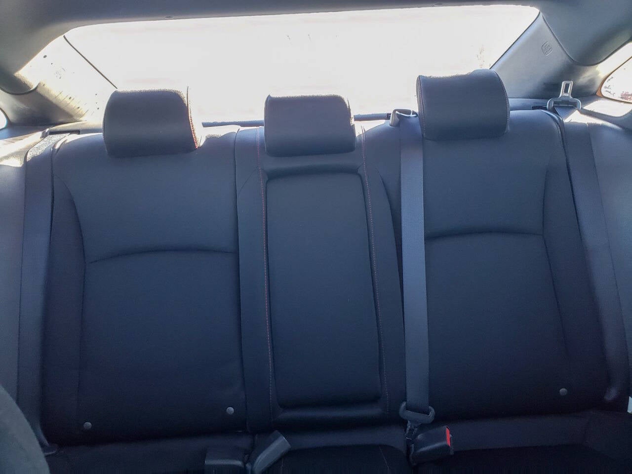 2020 Honda Civic Si 4dr Sedan