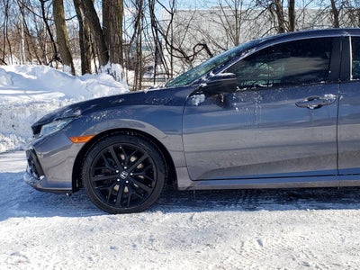 2020 Honda Civic Si 4dr Sedan