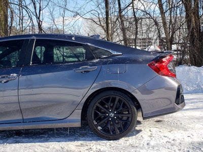 2020 Honda Civic Si 4dr Sedan