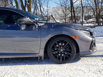 2020 Honda Civic Si 4dr Sedan