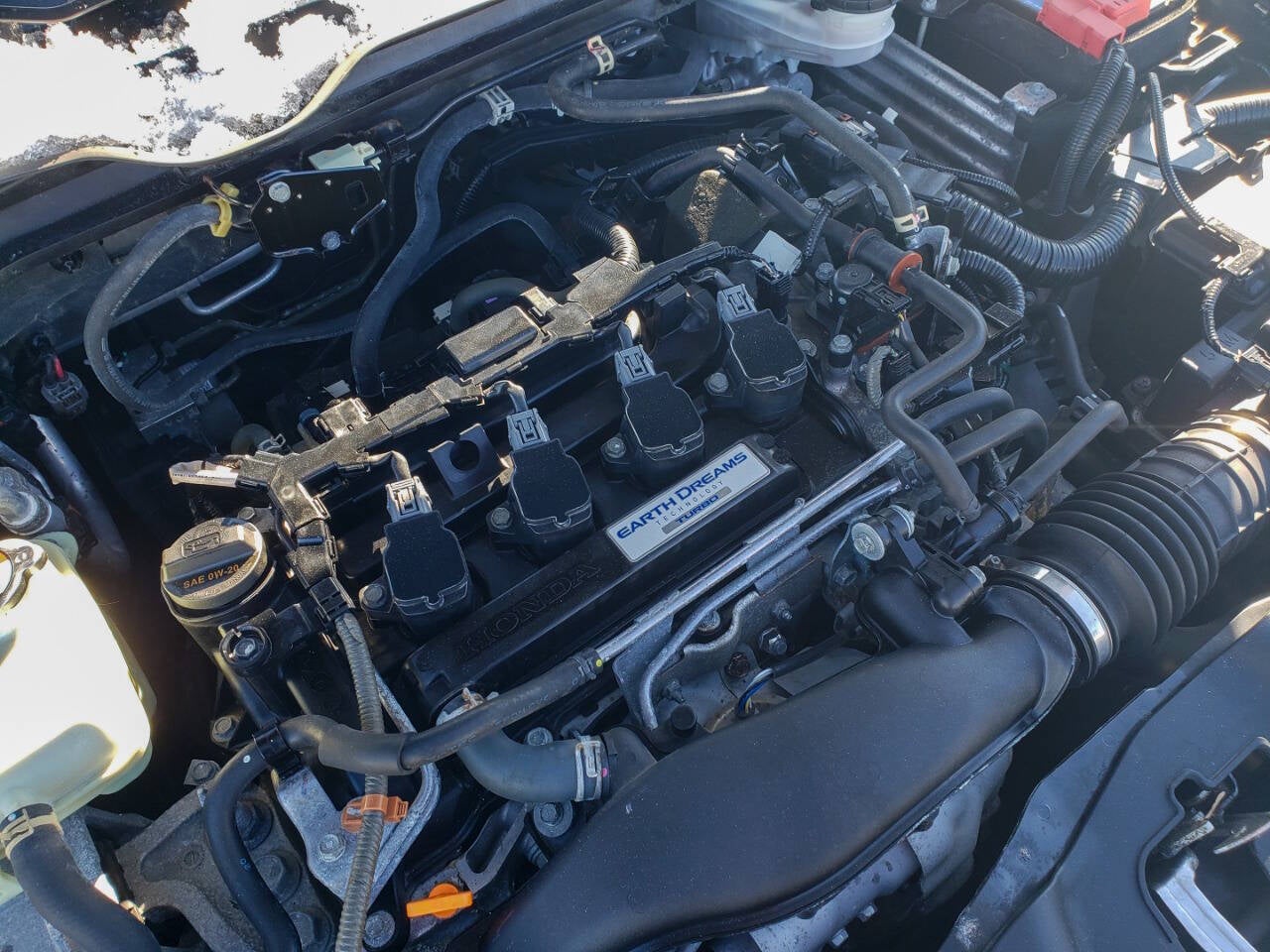 2020 Honda Civic Si 4dr Sedan