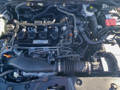 2020 Honda Civic Si 4dr Sedan