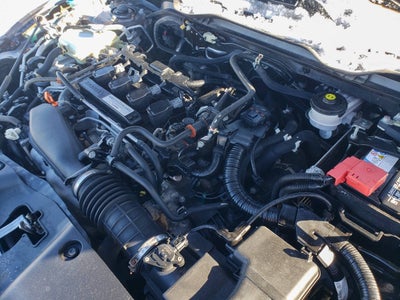 2020 Honda Civic Si 4dr Sedan