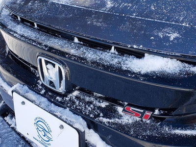 2020 Honda Civic Si 4dr Sedan