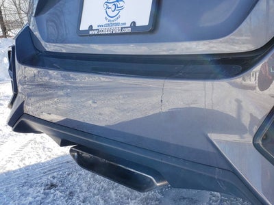 2020 Honda Civic Si 4dr Sedan