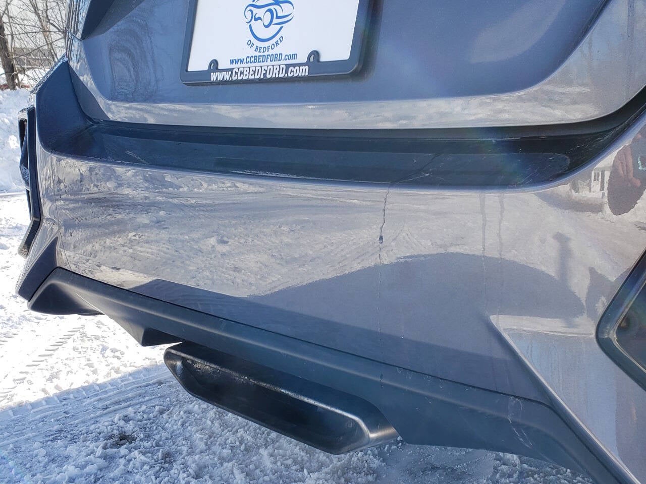 2020 Honda Civic Si 4dr Sedan