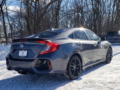 2020 Honda Civic Si 4dr Sedan