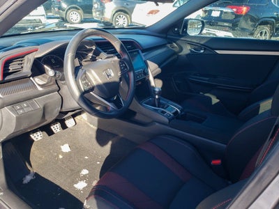 2020 Honda Civic Si 4dr Sedan
