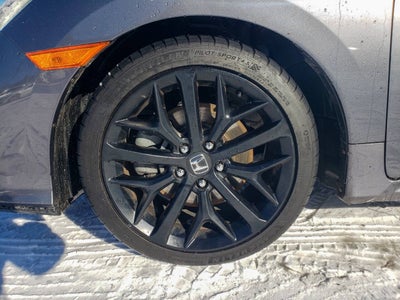 2020 Honda Civic Si 4dr Sedan