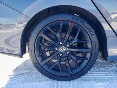 2020 Honda Civic Si 4dr Sedan