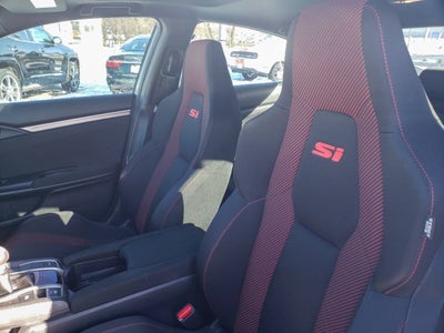 2020 Honda Civic Si 4dr Sedan