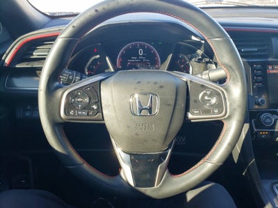2020 Honda Civic Si 4dr Sedan