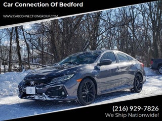 2020 Honda Civic Si 4dr Sedan