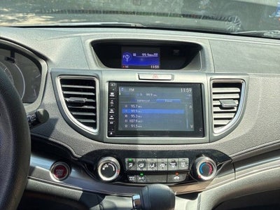 2015 Honda CR-V EX AWD 4dr SUV