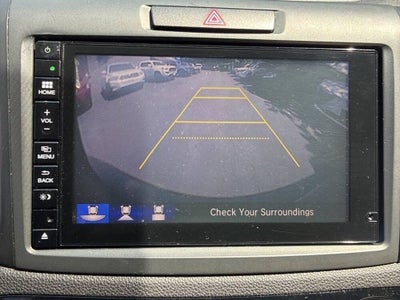 2015 Honda CR-V EX AWD 4dr SUV