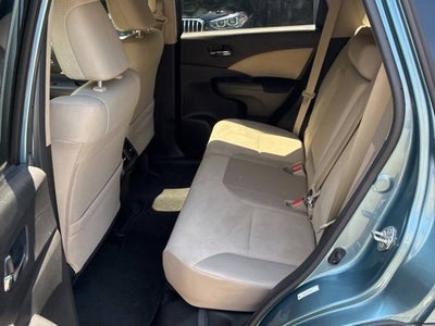 2015 Honda CR-V EX AWD 4dr SUV