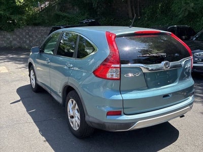 2015 Honda CR-V EX AWD 4dr SUV