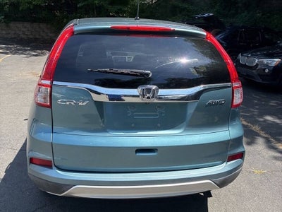 2015 Honda CR-V EX AWD 4dr SUV