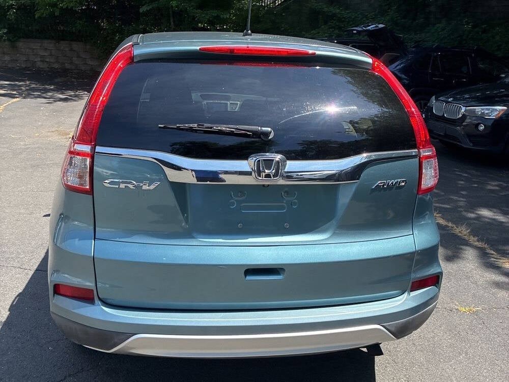 2015 Honda CR-V EX AWD 4dr SUV