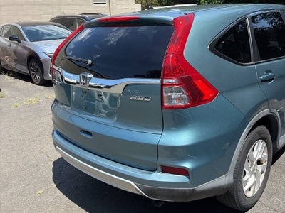2015 Honda CR-V EX AWD 4dr SUV