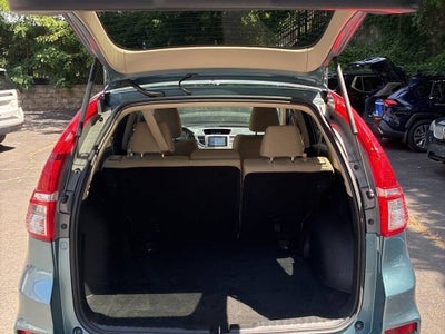 2015 Honda CR-V EX AWD 4dr SUV