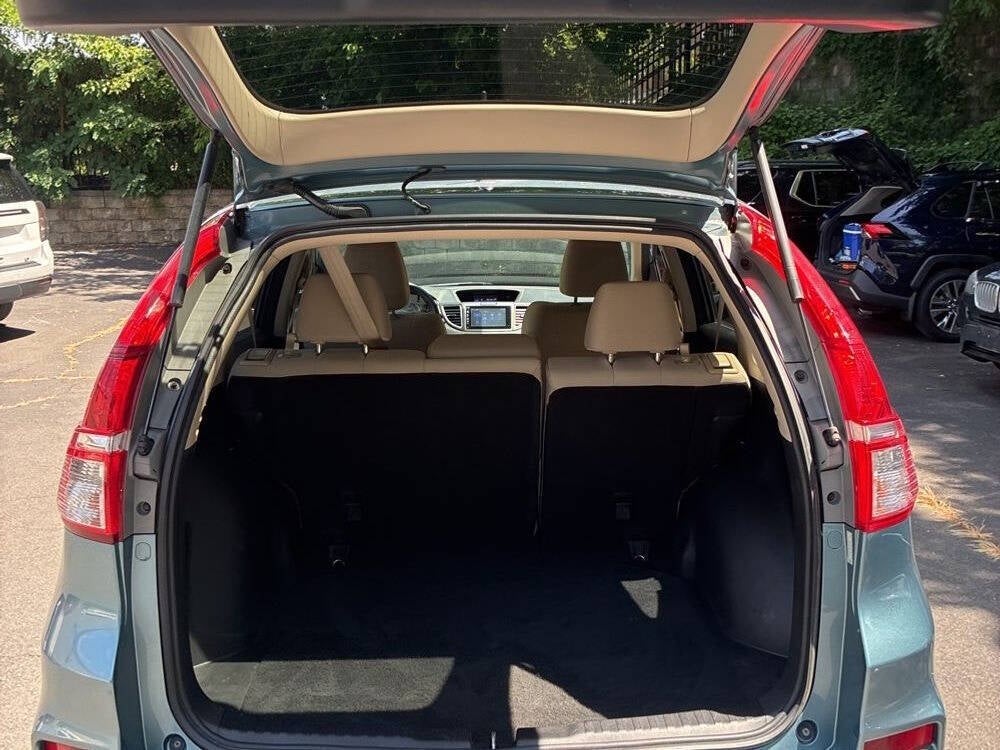2015 Honda CR-V EX AWD 4dr SUV